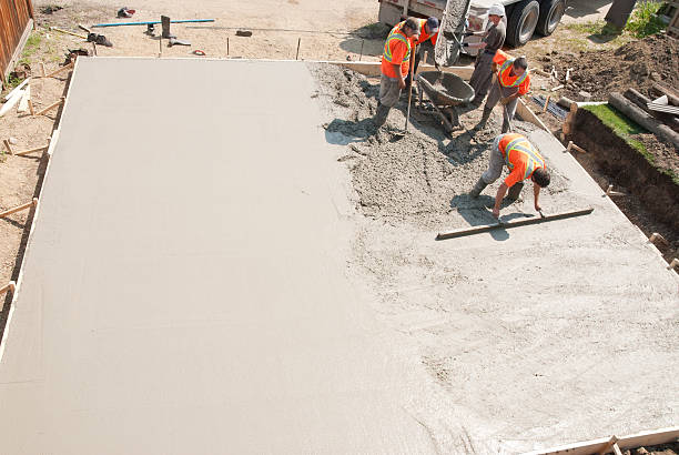 Best Concrete Slab Installation  in Maryville, MO